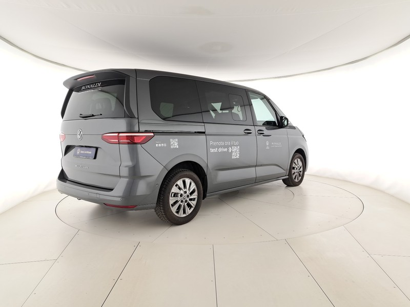 Volkswagen VIC T7 Multivan 2.0 tdi space 150cv dsg 7p.ti
