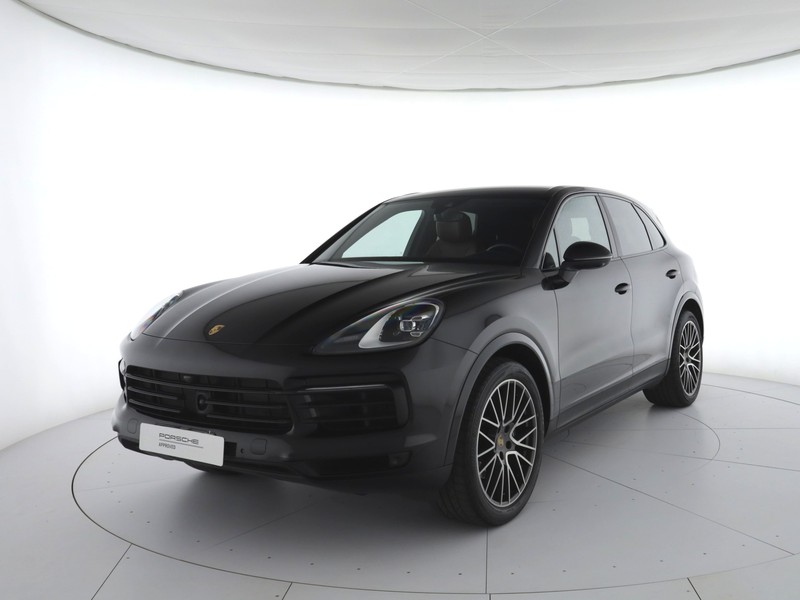 Porsche Cayenne 3.0 tiptronic