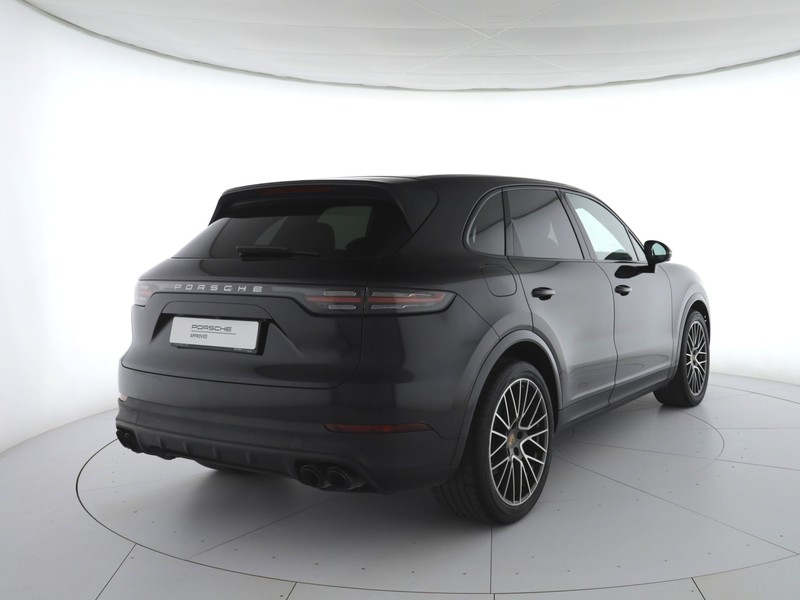 Porsche Cayenne 3.0 tiptronic
