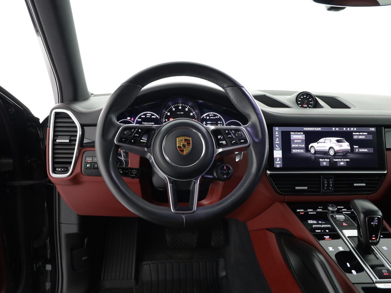 Porsche Cayenne 3.0 tiptronic