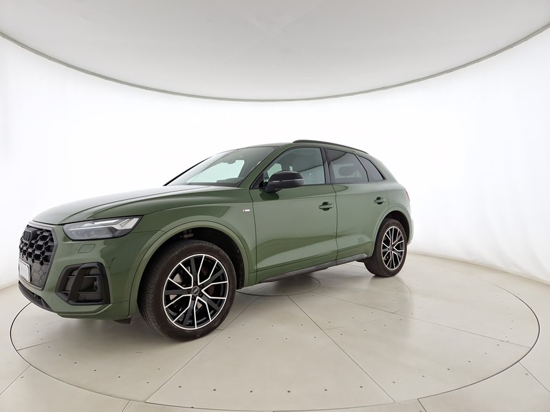 Audi Q5 50 3.0 tdi mhev 48v s line plus quattro tiptronic