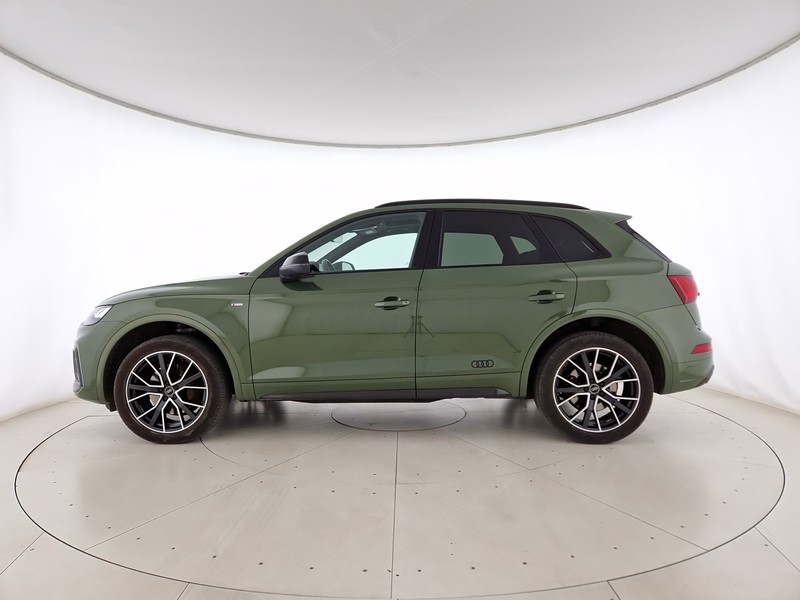 Audi Q5 50 3.0 tdi mhev 48v s line plus quattro tiptronic