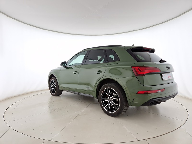 Audi Q5 50 3.0 tdi mhev 48v s line plus quattro tiptronic