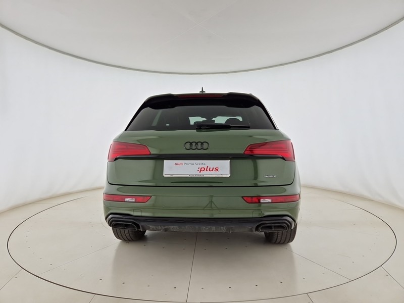Audi Q5 50 3.0 tdi mhev 48v s line plus quattro tiptronic