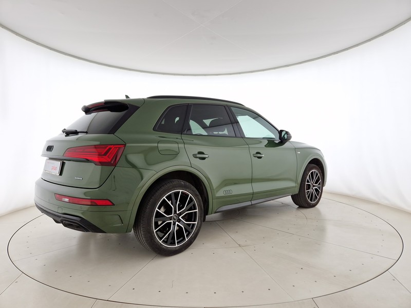 Audi Q5 50 3.0 tdi mhev 48v s line plus quattro tiptronic