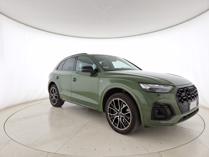 Audi Q5 50 3.0 tdi mhev 48v s line plus quattro tiptronic