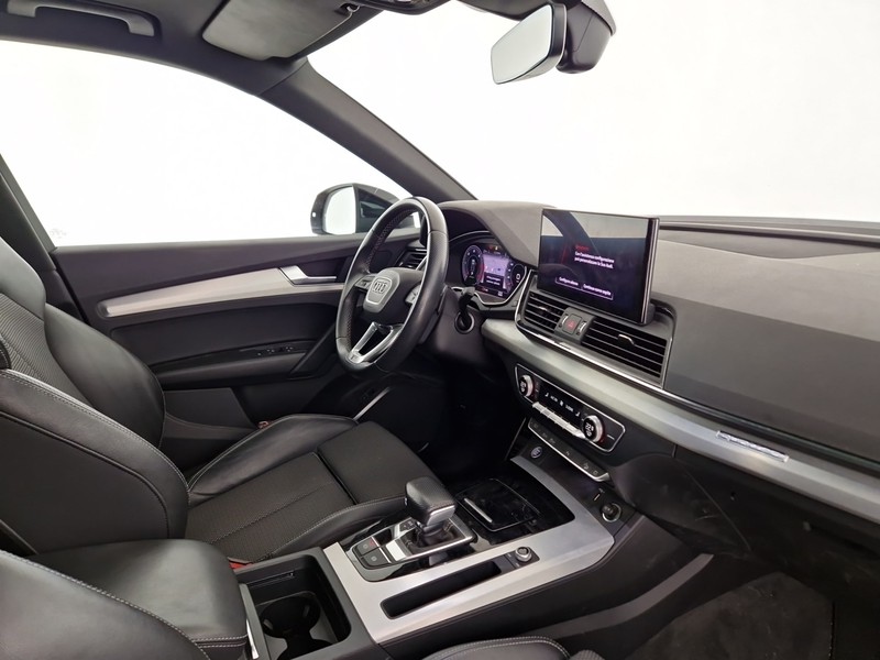 Audi Q5 50 3.0 tdi mhev 48v s line plus quattro tiptronic