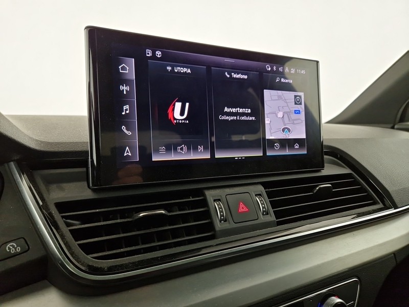 Audi Q5 50 3.0 tdi mhev 48v s line plus quattro tiptronic