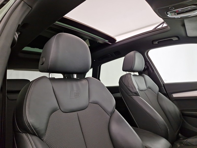 Audi Q5 50 3.0 tdi mhev 48v s line plus quattro tiptronic
