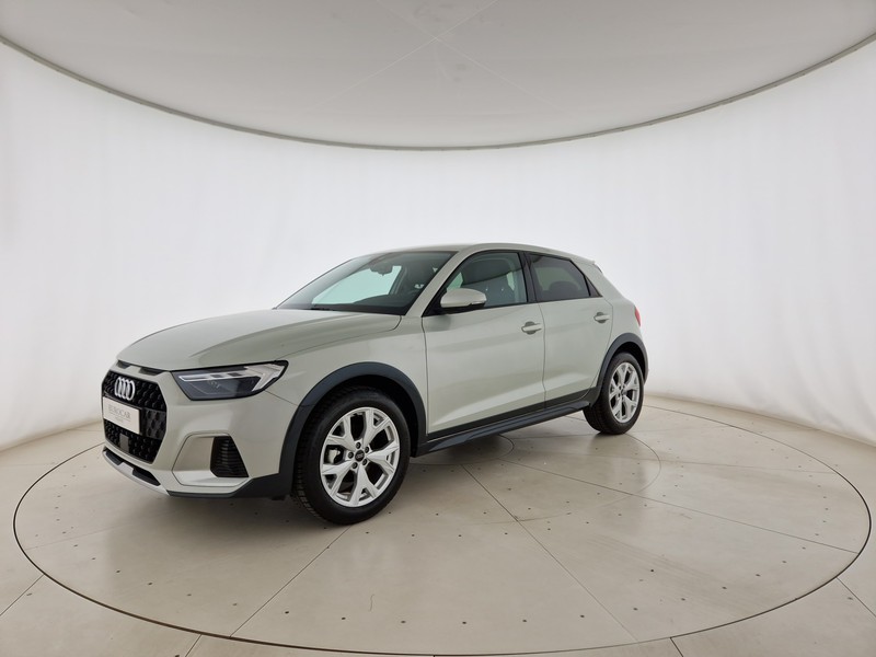 Audi A1 allstreet 25 1.0 tfsi business 95cv