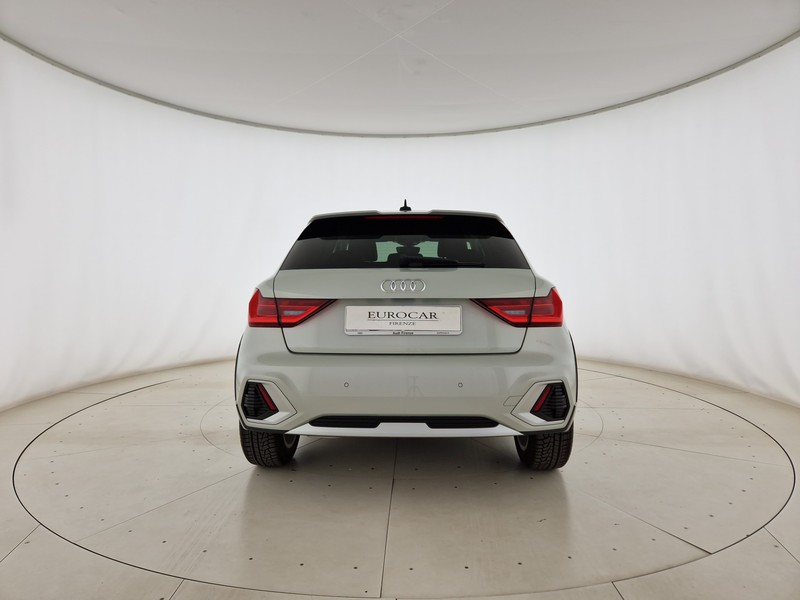 Audi A1 allstreet 25 1.0 tfsi business 95cv