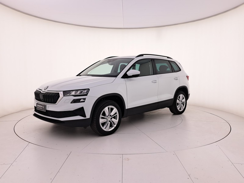 Skoda Karoq 2.0 tdi evo executive 115cv