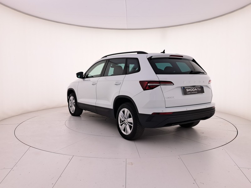 Skoda Karoq 2.0 tdi evo executive 115cv