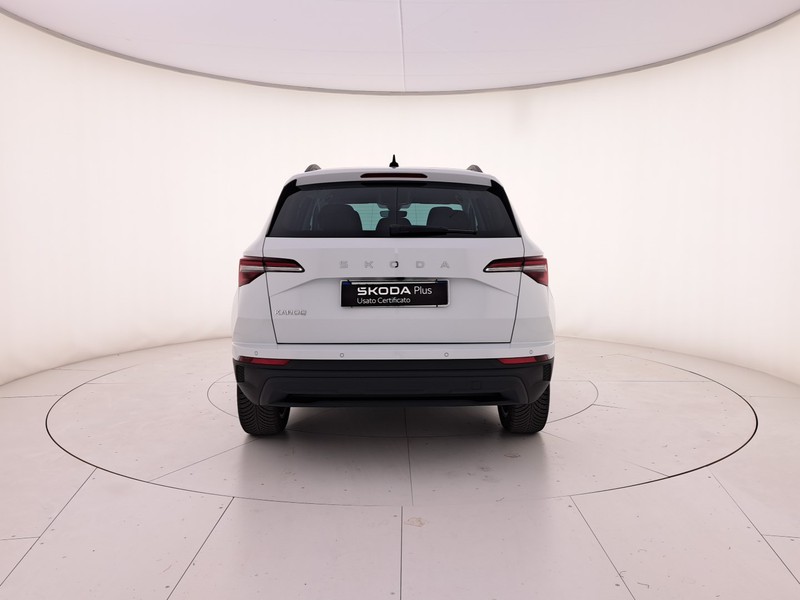 Skoda Karoq 2.0 tdi evo executive 115cv