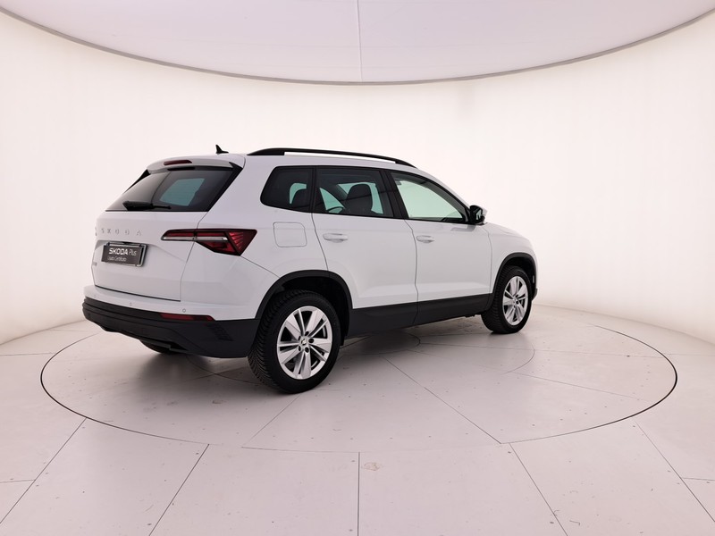 Skoda Karoq 2.0 tdi evo executive 115cv