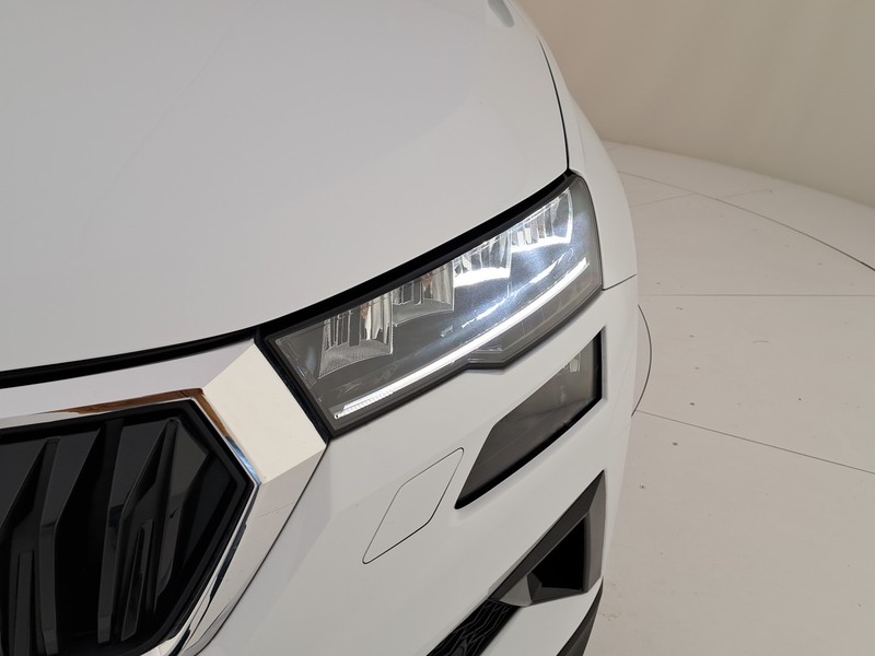 Skoda Karoq 2.0 tdi evo executive 115cv