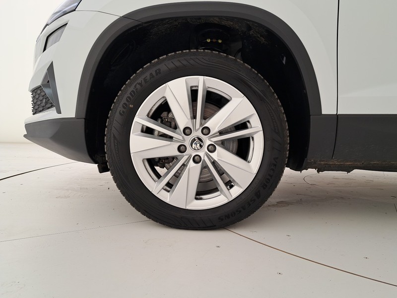 Skoda Karoq 2.0 tdi evo executive 115cv
