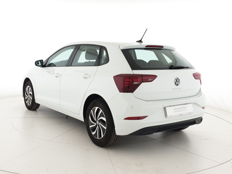 Volkswagen Polo 1.0 evo life 80cv
