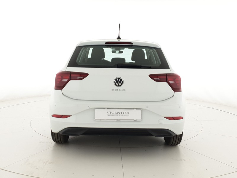 Volkswagen Polo 1.0 evo life 80cv