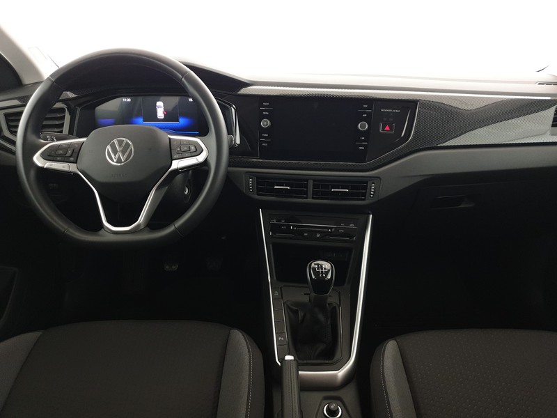 Volkswagen Polo 1.0 evo life 80cv