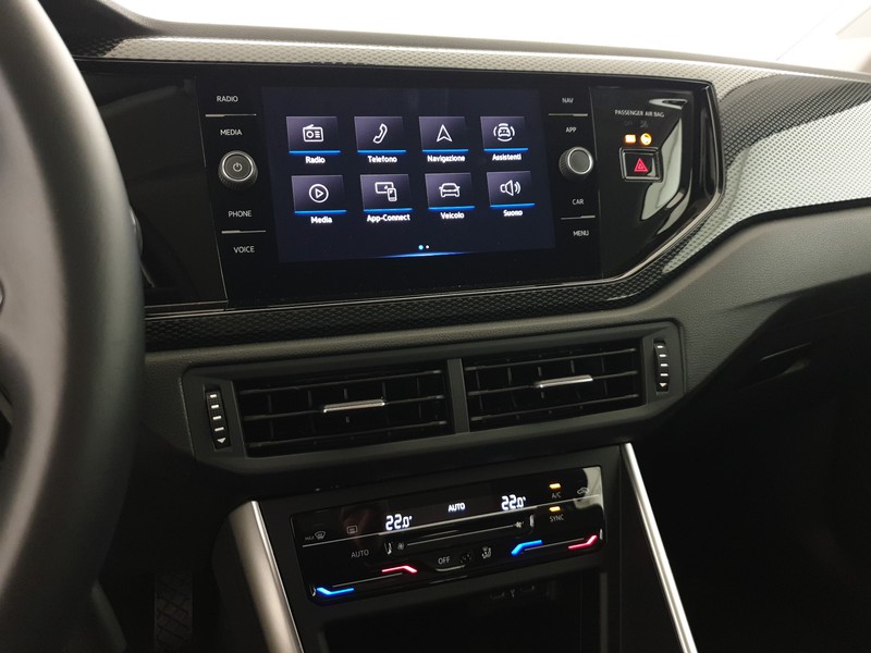 Volkswagen Polo 1.0 evo life 80cv