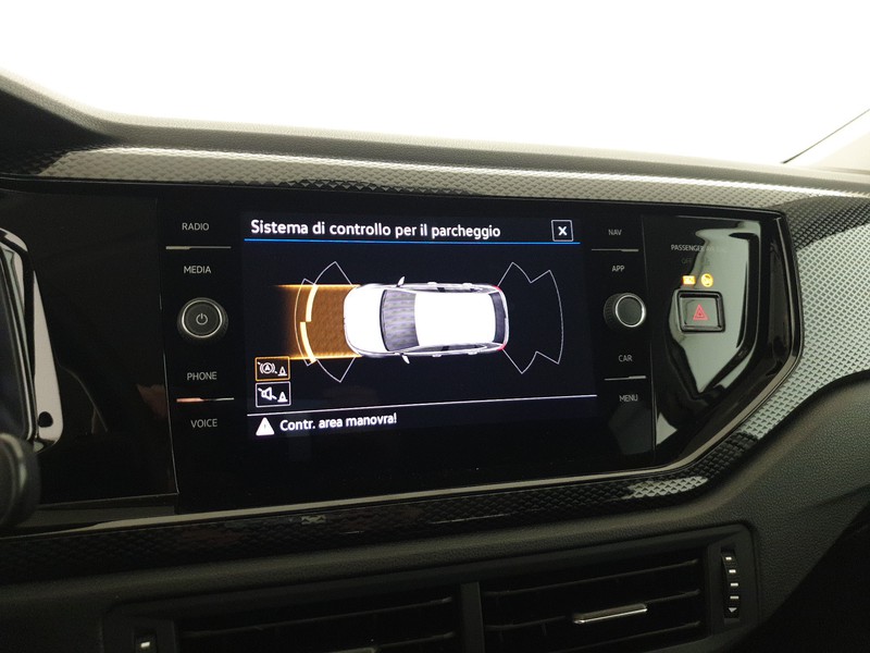 Volkswagen Polo 1.0 evo life 80cv