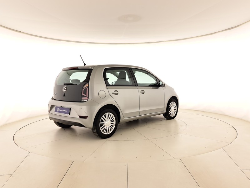 Volkswagen up! 5p 1.0 evo move 65cv