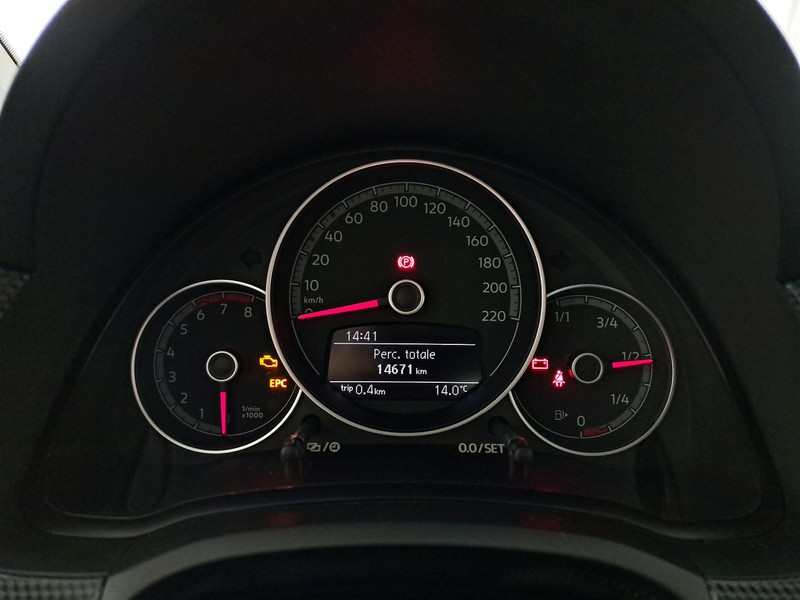 Volkswagen up! 5p 1.0 evo move 65cv