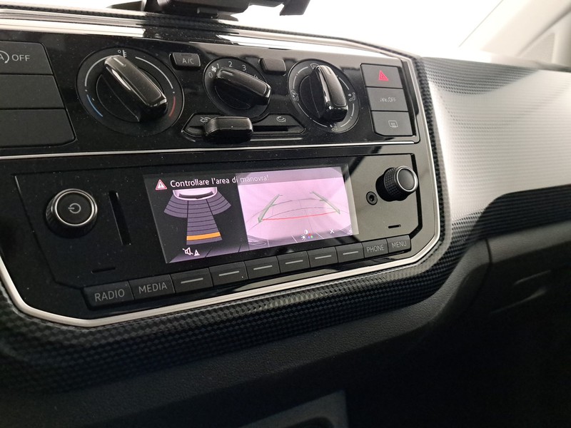 Volkswagen up! 5p 1.0 evo move 65cv