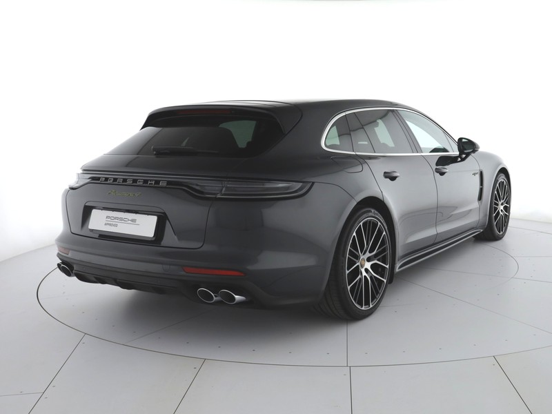 Porsche Panamera sport turismo 2.9 4 e-hybrid platinum edition auto