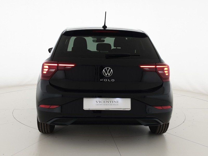 Volkswagen Polo 1.0 evo edition plus 80cv