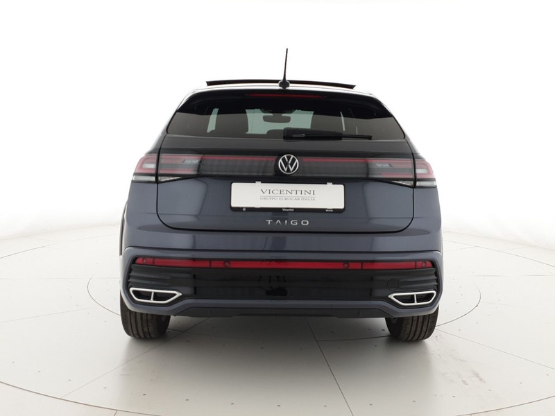 Volkswagen Taigo 1.5 tsi r-line 150cv dsg