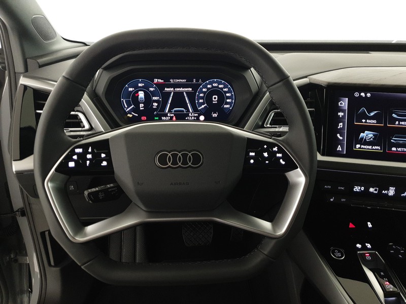 Audi Q4 e-tron 45 286CV S line Edition