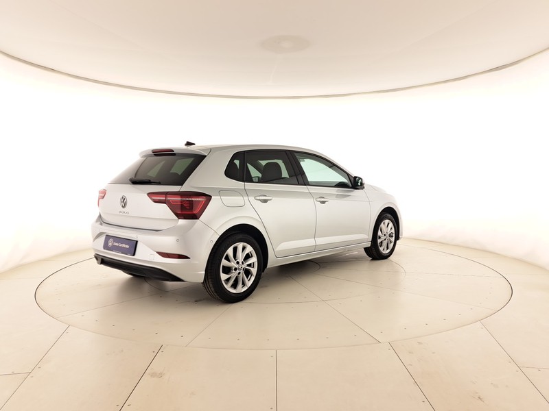 Volkswagen Polo 1.0 tsi style 95cv
