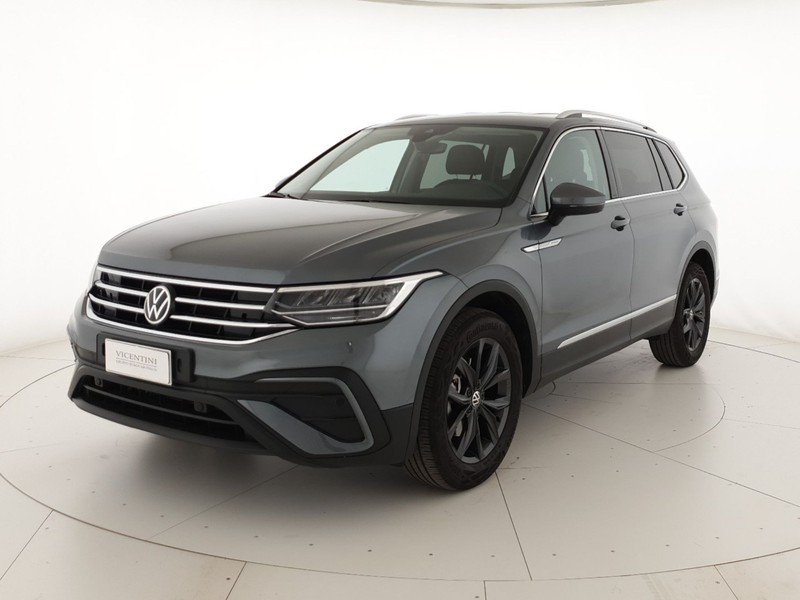 Volkswagen Tiguan allspace 1.5 tsi life dsg