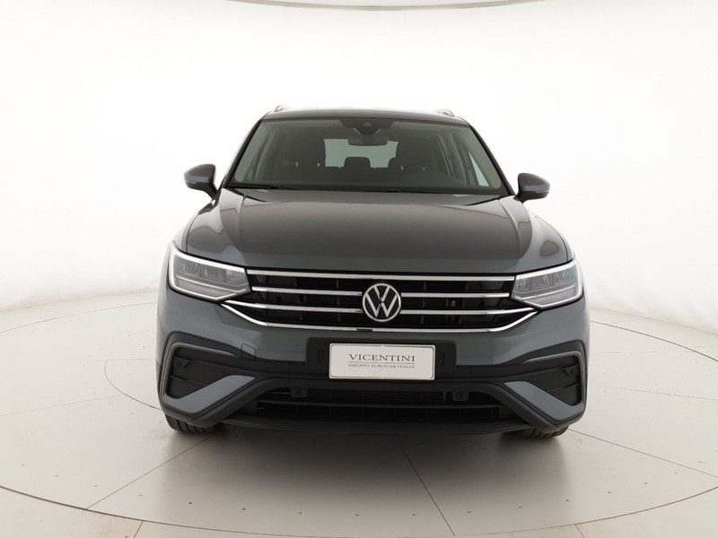 Volkswagen Tiguan allspace 1.5 tsi life dsg