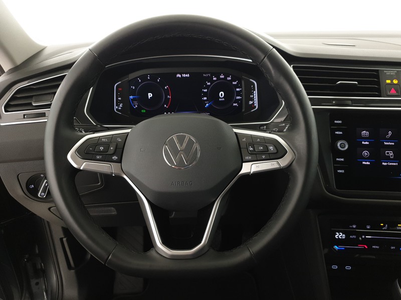 Volkswagen Tiguan allspace 1.5 tsi life dsg
