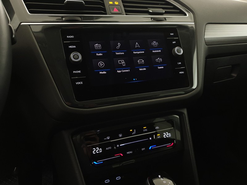 Volkswagen Tiguan allspace 1.5 tsi life dsg