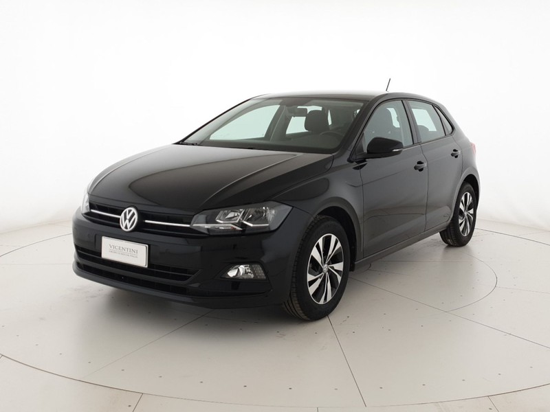 Volkswagen Polo 5p 1.0 tsi comfortline 95cv