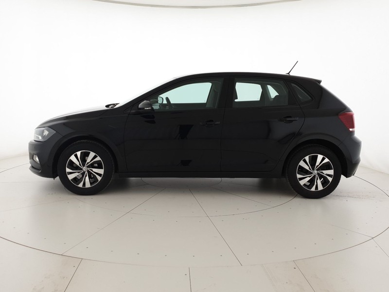 Volkswagen Polo 5p 1.0 tsi comfortline 95cv