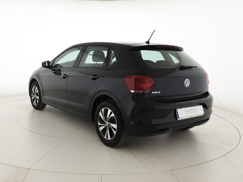 Volkswagen Polo 5p 1.0 tsi comfortline 95cv