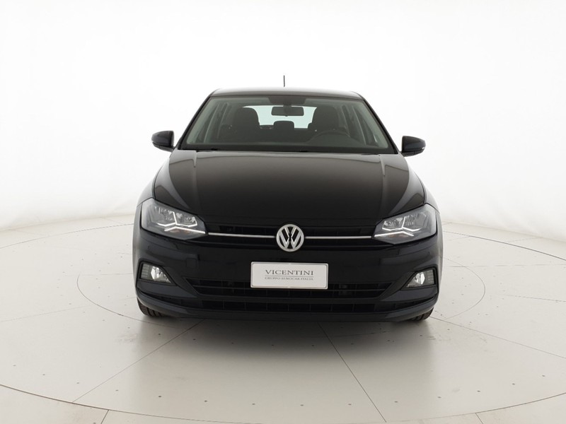 Volkswagen Polo 5p 1.0 tsi comfortline 95cv