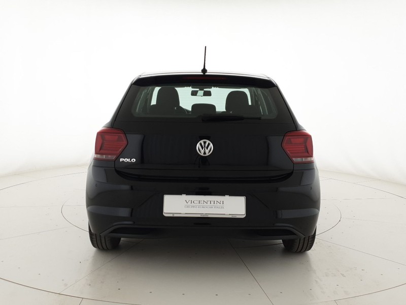 Volkswagen Polo 5p 1.0 tsi comfortline 95cv