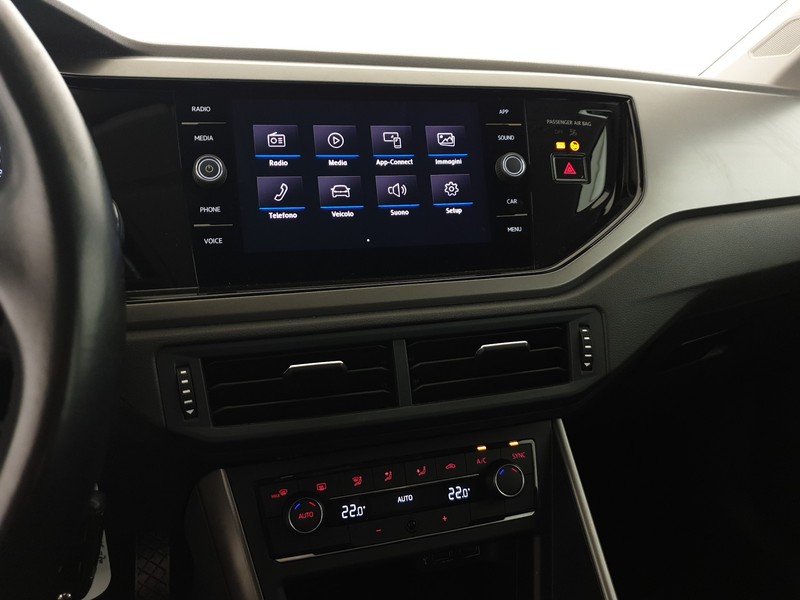 Volkswagen Polo 5p 1.0 tsi comfortline 95cv