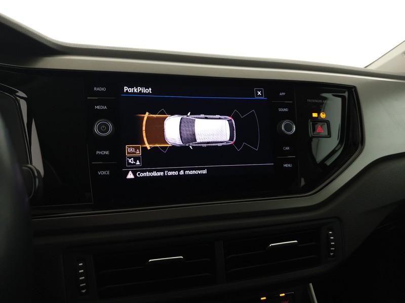 Volkswagen Polo 5p 1.0 tsi comfortline 95cv