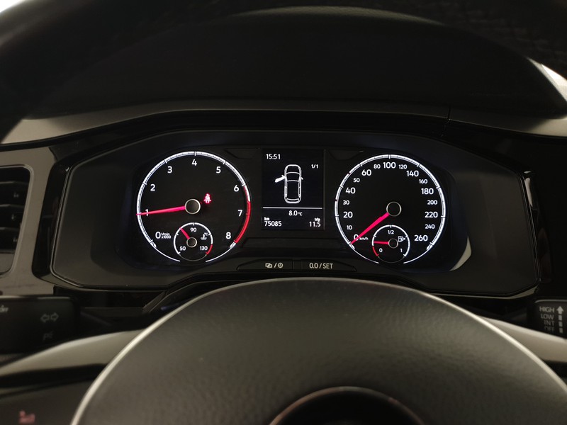 Volkswagen Polo 5p 1.0 tsi comfortline 95cv