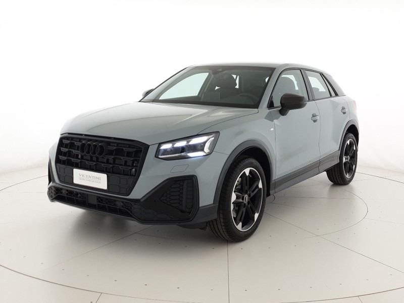 Audi Q2 35TFSI 150CV S tronic Carbon Edition