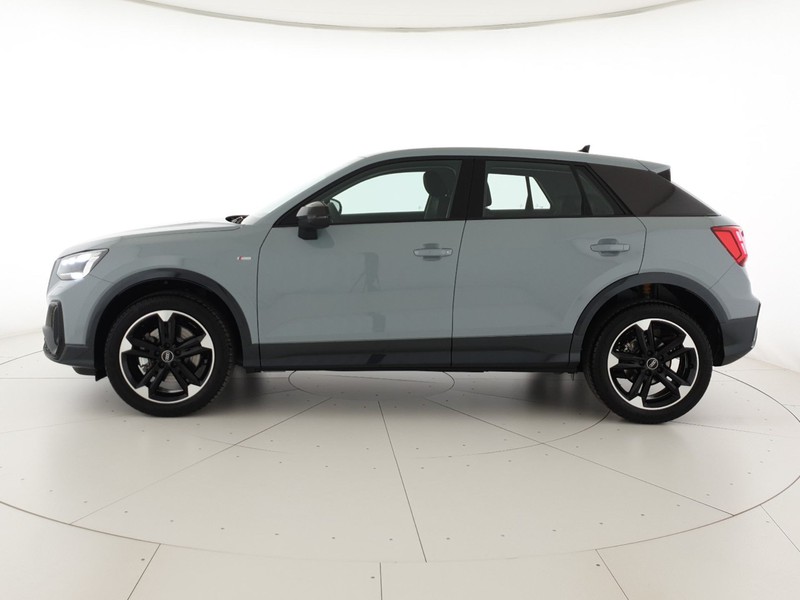Audi Q2 35TFSI 150CV S tronic Carbon Edition