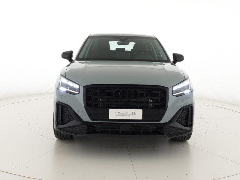 Audi Q2 35TFSI 150CV S tronic Carbon Edition