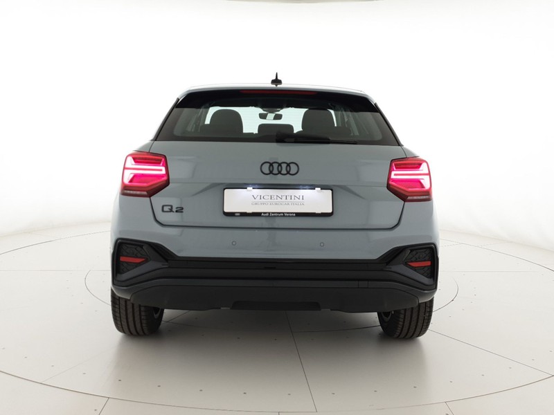 Audi Q2 35TFSI 150CV S tronic Carbon Edition